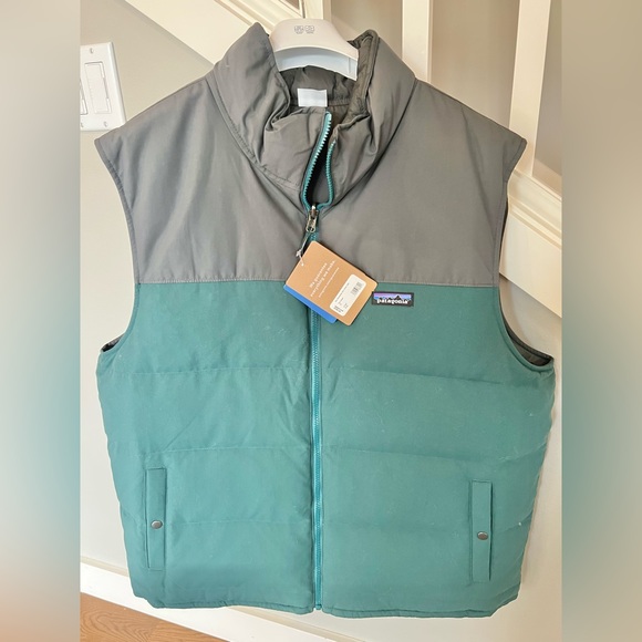 Patagonia Jackets & Coats New Patagonia Vest Xl Poshmark